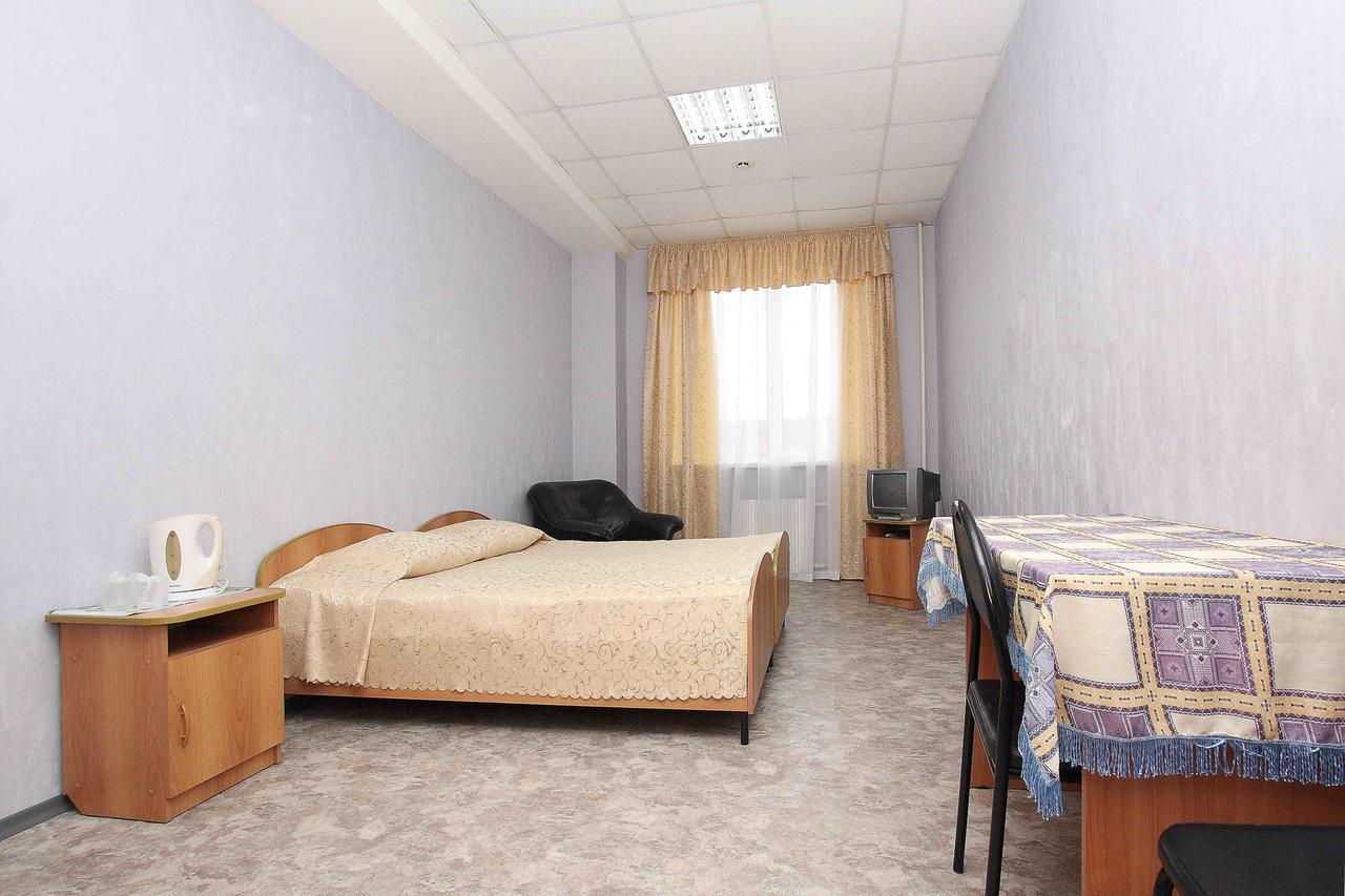 Inn Miraj Chelyabinsk Ngoại thất bức ảnh