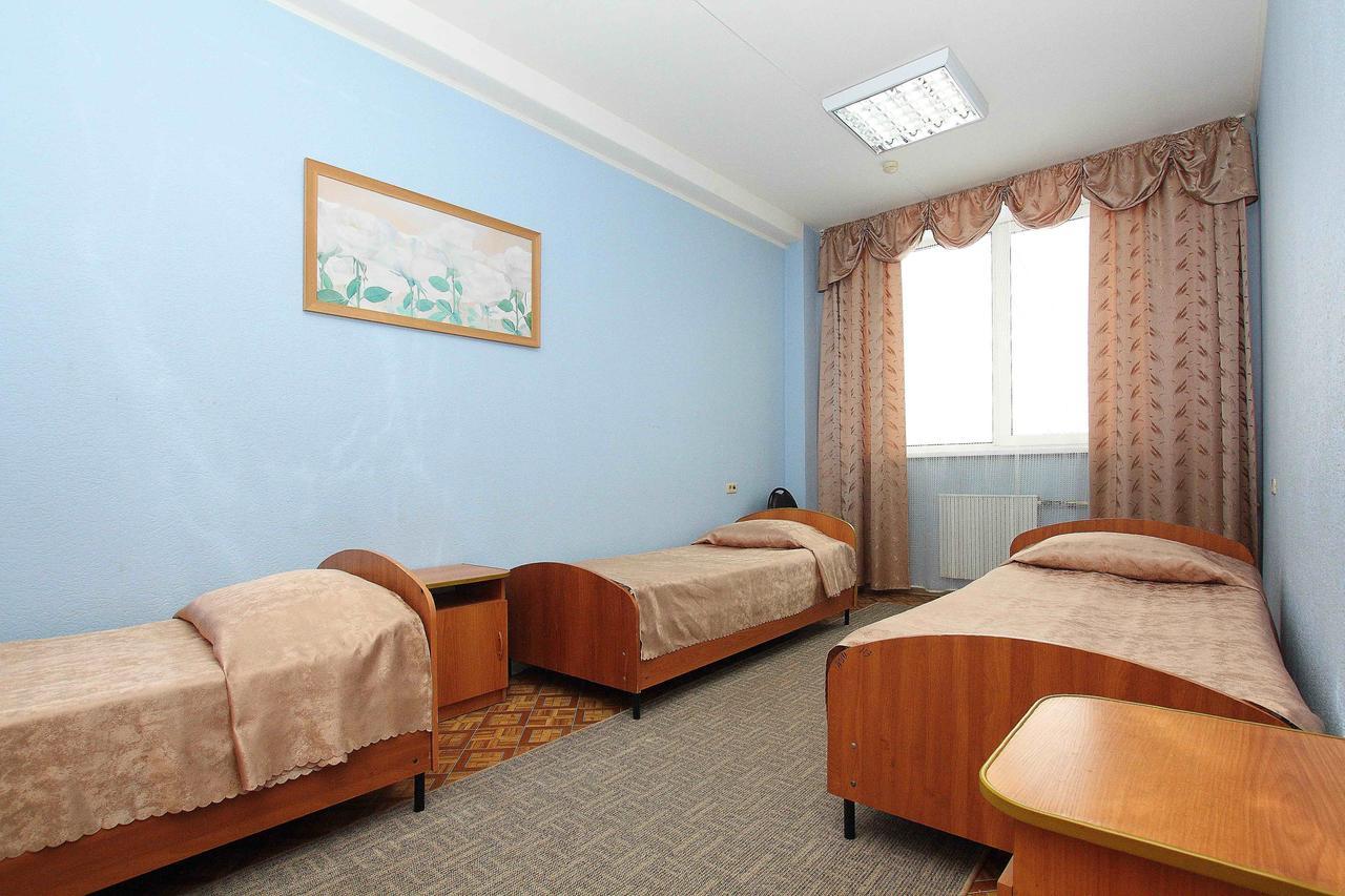 Inn Miraj Chelyabinsk Ngoại thất bức ảnh